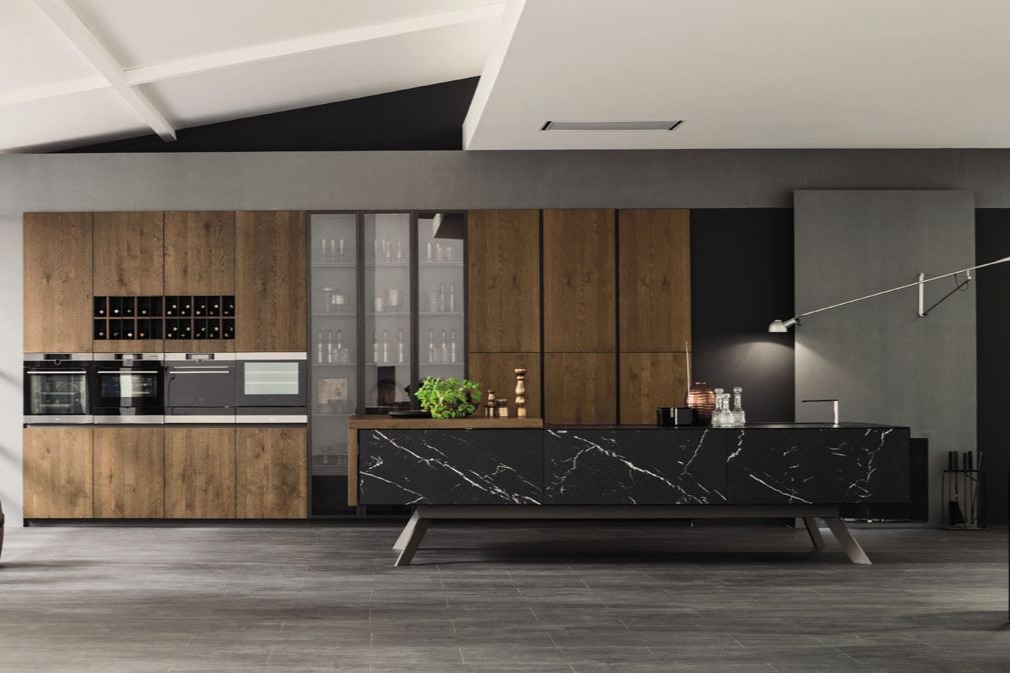 Arrex-cucine-centro-mobili-procopio-wood-black